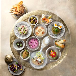 Yu*lia Mezze Bar - 6