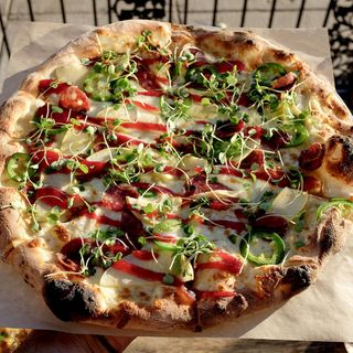 Timber Pizza Co. - 6