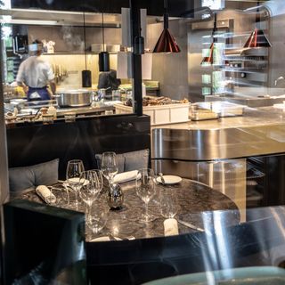 La Table de Mercuès - 1