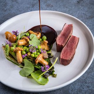 Restaurant Sletten - 11