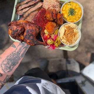 Rosemeyer Bar-B-Q - 1