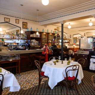 Chez Monsieur - Paris - 3