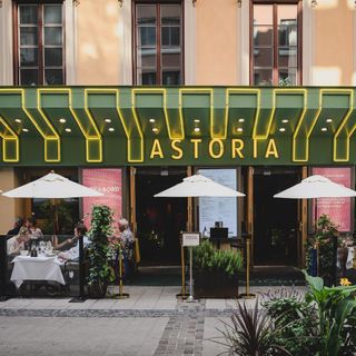 Brasserie Astoria - Stockholm - 4