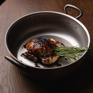 The Mansard Restaurant - Gstaad - 8