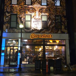 Carmelina's - Boston - 2