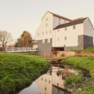 Stoke Mill Restaurant - 2