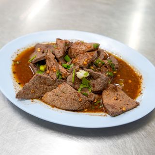 Khon Kaen Grilled Pork Neck - 3