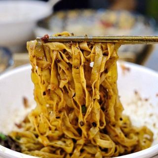 Ah Ter Authentic Teochew Fish Ball Noodles - 1