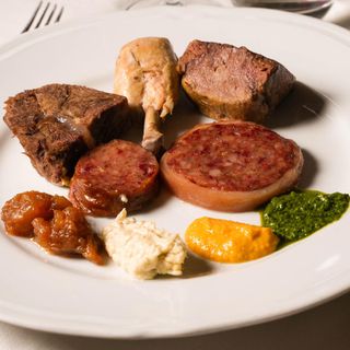 Trattoria Pomposa - Al Re gras - 27