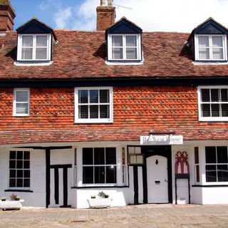 The West House - 1