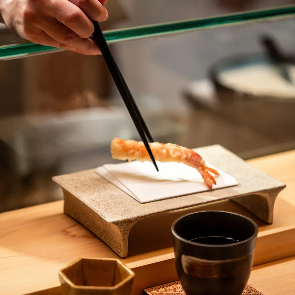 ミシュラン 一つ星 – The MICHELIN Guide シンガポール