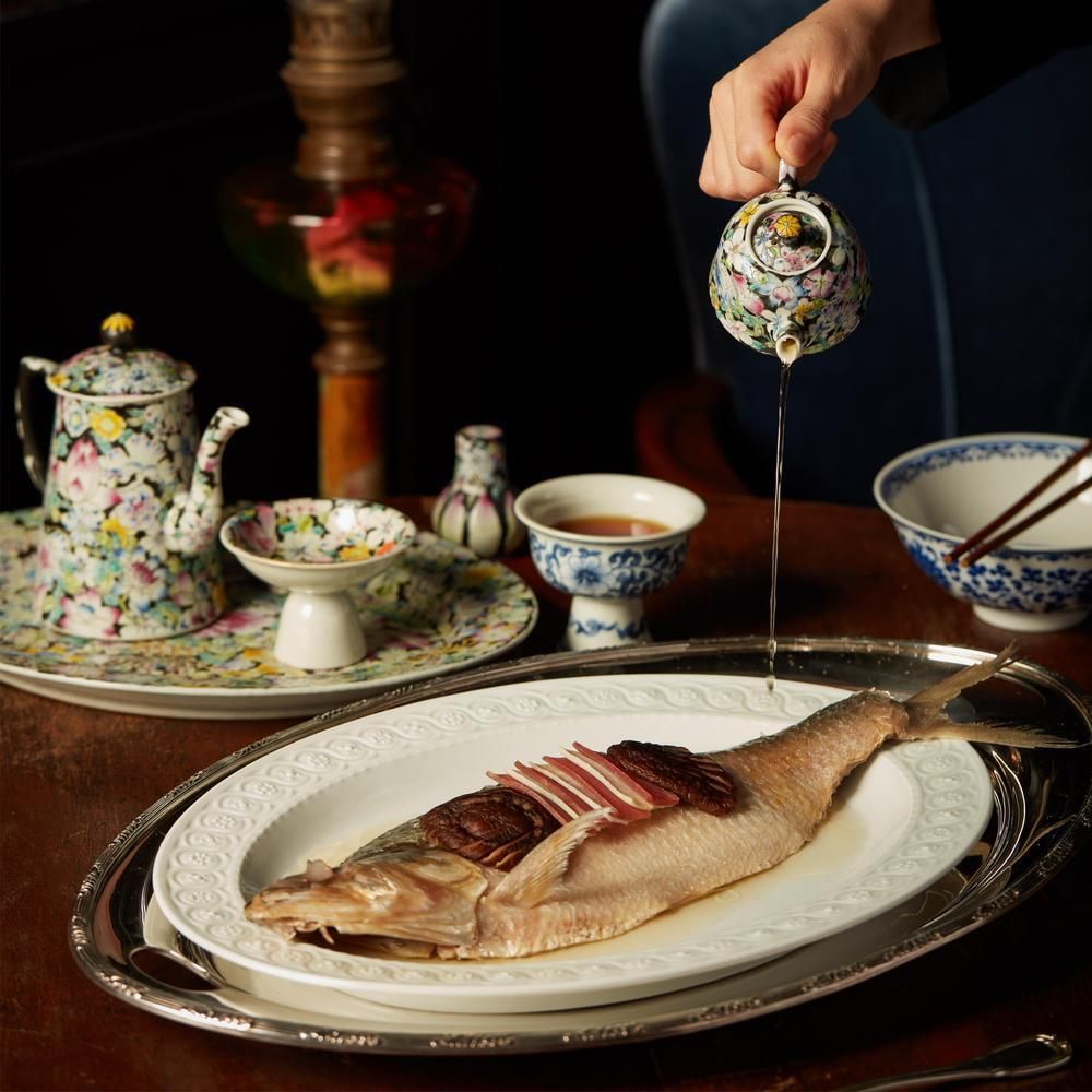 ホンチュンイェン Fu 1015 – Shanghai - a MICHELIN Guide Restaurant