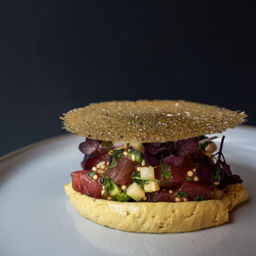Mischellen Monarque – Montréal - a MICHELIN Guide Restaurant