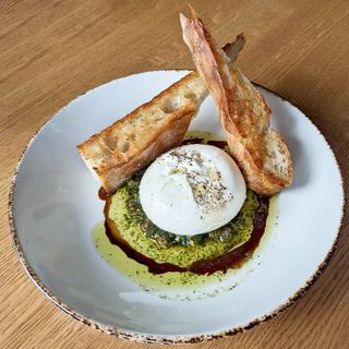 Osteria Lupo - 6