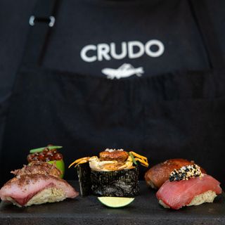 Crudo - 25