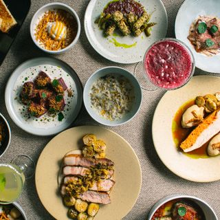 Georgie Bistro - 6