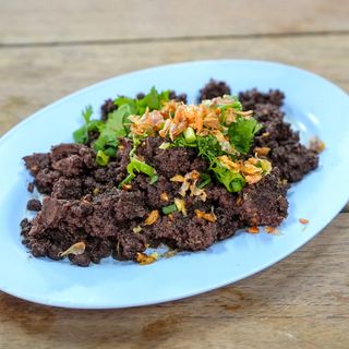 Laab Ton Yang (San Phi Suea) - 4