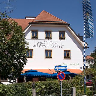 Alter Wirt - 1