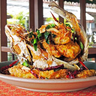 Chakrabongse Dining - 4