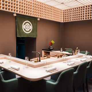 SHIKI Omakase - Viena - 4