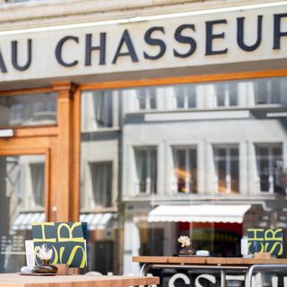 Au Chasseur - Derrière - 3